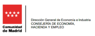 Economía e industria comunidad de Madrid