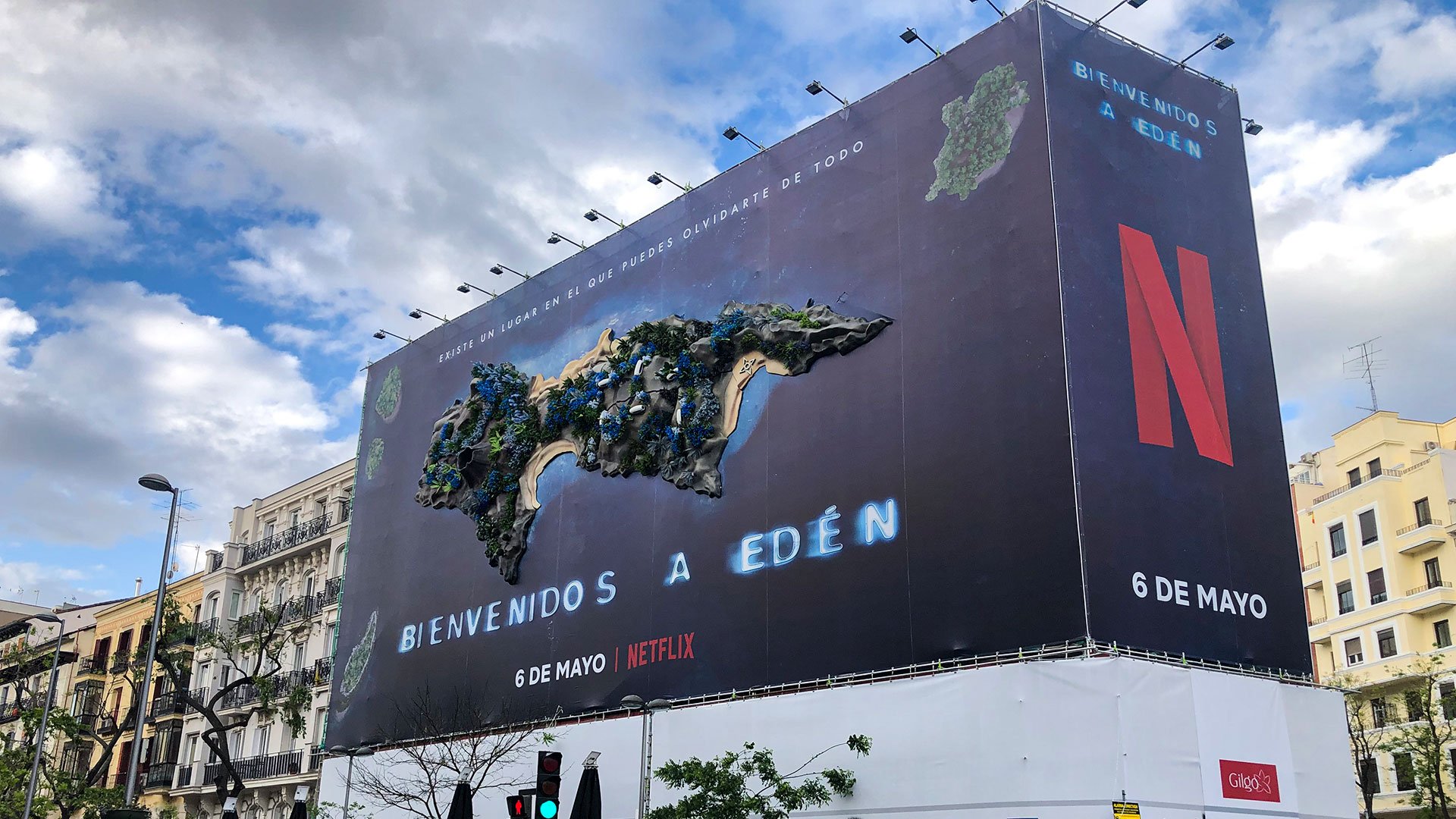 lona-publicitaria-bienvenidos-a-eden-netflix