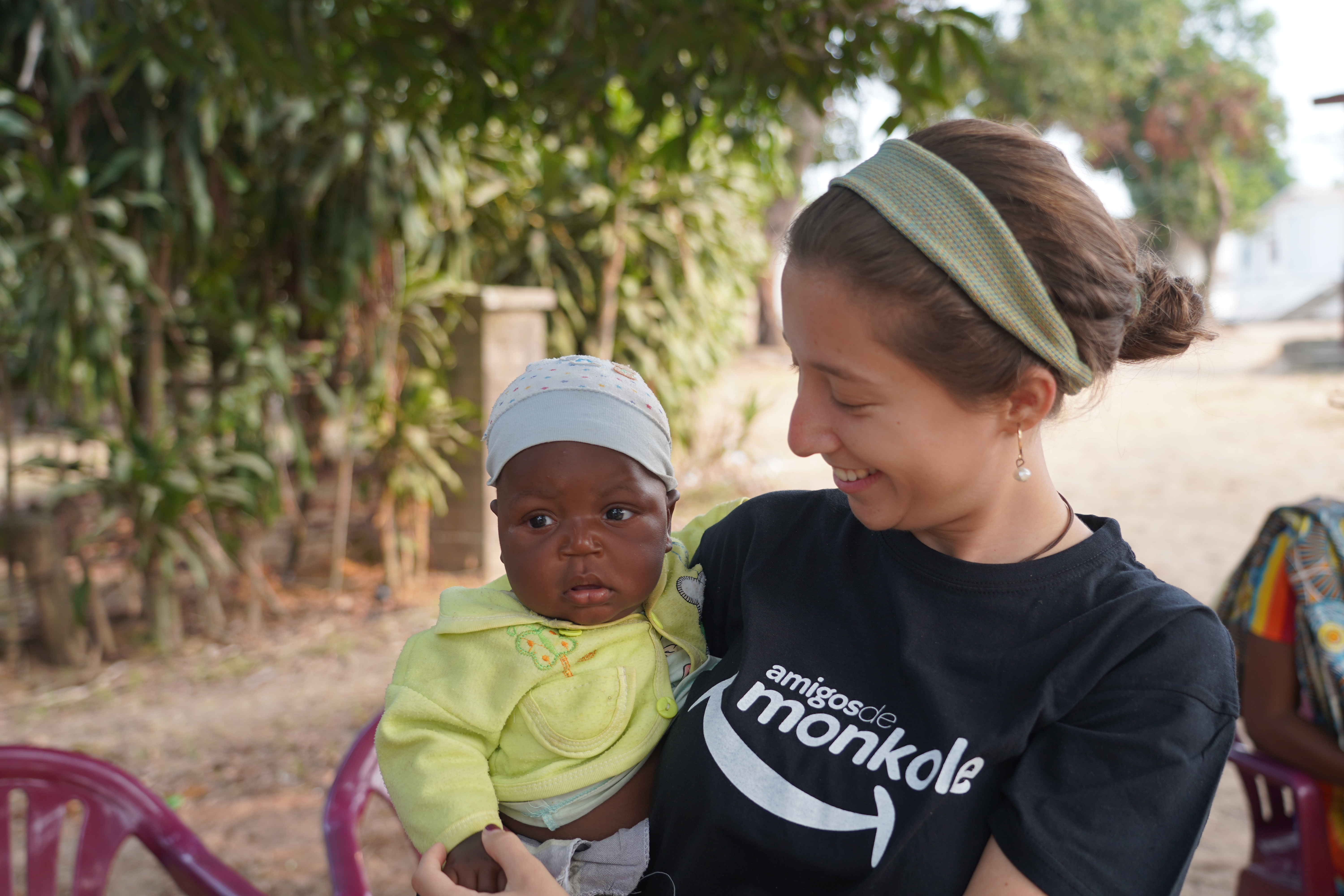 Que tu generosidad llegue muy lejos