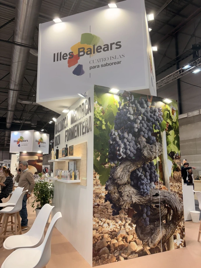 Stand Islas Baleares